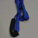 42 Inch Leg Lifter, Leg Lifter After Hip Replacement, Leg Lifter for After Knee Surgery, Leg Lifter Strap Rigid with Multi Loops, Leg Lifters Getting Legs in and Out of Bed, Car, Couch, Wheelchair (Blue)