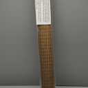 LazBlinds Cordless Bamboo Roman Shades, Privacy Blinds for Interior Windows, Room Darkening Roll Up Bamboo Blinds for Home & Patio, 39" W x 64" H, Highfield Teak