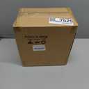 DOWAN 9.75" Pasta Bowls Set of 4 with Embossed Reactive Glaze, 56oz Large Shallow White Ceramic Salad Bowls, Wide Dinner Bowls for Pasta, Soup & Stew, Microwave & Dishwasher Safe, Housewarming Gift