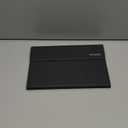 INFILAND Galaxy Tab S10 Ultra/S9 Ultra/S8 Ultra 14.6 Inch Case, Multi-Angle Stand Cover Compatible with Samsung Galaxy Tab S10 Ultra/S9 Ultra/S8 Ultra Tablet [Auto Wake/Sleep], Black