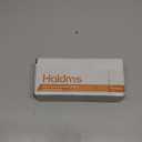 Haidms 3 Pack Self Closing Door Hinges 4 Inch Black Spring Hinge with 5/8" Radius Corner Adjustable Tension for Residential & Heavy-Duty Door Hardware