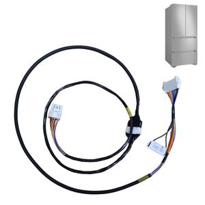 DA96-00640A Refrigerator Wire Harness Compatible with Samsung Refrigerators,Refrigerator Rail Assembly with Harness Replaces 3970367 AP5623877 PS4168713 EAP4168713