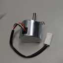 DD31-00013B Dishwasher WaterWall Spray Arm Motor Replacement - Compatible with Samsung DW80R9950US, DW80J7550US, DW80H9970US | 120V 8W 30RPM Gear Motor