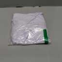 Adult Men's Blank Football Jerseys Athletic Football Fans Shirts Practice Sports Uniform Tops, XL