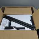 Steam Cleaner with 24-Piece Attachments, Multipurpose Steamer Mop for Home, Floor, Car, Grout, Tile, Furniture, Carpet, Couch, Window, Wall, Upholstery, Oven Grease, Canister, 1.5L Tank (White)