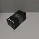 5 x TOCOL for iPhone Air Case, Compatible with Magsafe, Full Camera Protection, Built-in Magnetic Ring, Drop Protection, Slim Thin Translucent Matte Phone Case for iPhone 17 Air (Black)