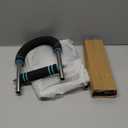 Pro-Grade Twister Arm Trainer- 60-110lb Adjustable Arm Chest Exerciser for Men,Portable Spring Resistance Chest Workout Equipment,Power Twister Bar with Anti-Slip Grips for Home Gym Strength Training