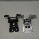 WFLNHB 2 PCS Door Hinge Upper Lower Left Right Replacement for Bronco F150 F250 F350 Ranger 1980-1996