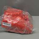 Smiry Rectangle Table Cloth, Waterproof Heavy Duty Vinyl Tablecloths, Wipeable Washable Table Cover for Kitchen and Dining Room (Red, 60" X 84")