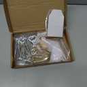 Vesici 18 Sets Golf Club Bottle Opener with Happy Organza Bags Thank You Cards Club Beer Bottle Opener Bulk Novelty Props Gifts for Men Women Golf Party Golfer Birthday