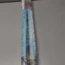 2 x Coavas One Way Window Privacy Film, Reflective Window Tint for Home See Out Not in, Sun Blocking Anti UV Static Cling Glass Windows Door Coverings for Winter (17.5 x 78.7 Inch, Z-translucent Birds)