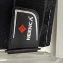 NEENCA Professional Knee Brace for Knee Pain, Adjustable Knee Support with Patented X-Strap Fixing System, Support and Stability for Joint Pain Relief, Arthritis, Meniscus Tear,ACL,PCL, Runner, Sports, Small