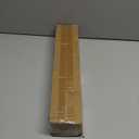 Thestoa Shower Curtain Rod Adjustable 43-92 inch, 1"Diameter Spring Tension Curtain Rod No Drill, Anti-Rust Non-Slip Shower Rod, Black Shower Curtain Rod for Bathroom Tension