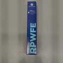 GE RPWFE Refrigerator Water Filter, Genuine Replacement Filter, Certified to Reduce Lead, Sulfur, and 50+ Other Impurities, Replace Every 6 Months for Best Results, Pack of 1