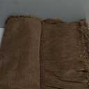 Sectional Couch Covers, 2 Pieces Washable L Shaped Couch Covers Sofa Blanket for Dogs Pet Friendly Sectional Sofa Slipcovers Furniture Covers,71"x 118"+ 71"x 118",(XX-Large,Coffee)