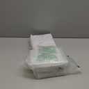 YUNEASELF Coffee Station Organizer Countertup: Coffee Bar Accessories  2 Tier Kitchen Acrylic Storage Shelf for Placing Mugs Beans Syrup Cups Stirrers