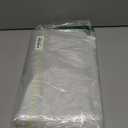12" X 15" Self-Sealing Cellophane Bags (100 Count) Clear Poly Packaging for Clothing, Prints, Photos, Documents - Reinforced Resealable Cello Bags for Small Business Shipping - Spartan Industrial
