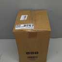 LANGMINGDE 3 Pieces Cereal Containers Storage, 51fl.oz/ 1.5L Compact Crystal Clear Dry Food Storage Containers with Pouring Spout Measuring Cup for Rice Nuts Beans Pet Food Snacks Candies, 3PCS