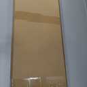 AOSKonology for Tesla Model Y Rear Spoiler Wings ABS for 2020-2023 Tesla Model Y Rear Trunk Spoiler Lip Tail Wing Rear Trunk Lid (V2 Duckbill Spoiler, Matt Carbon Fiber)