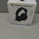 Turtle Beach Stealth 600 Wireless Multiplatform Amplified Gaming Headset for PS5, PS4, PC, & Mobile Bluetooth, 80-Hr Battery, Noise-Cancelling Flip-to-Mute Mic, 50mm Speakers Black