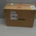 2-Pack Pendant Lights Kitchen Island, 7" Matte Black Hanging Lights Fixtures with Clear Glass Shade, Modern Kitchen Pendant Lighting Over Island for Dining Room, AD-24024-1P2-BK