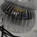 Nostalgia LPF230 3-Tier Lighted Party Fountain, Holds 1.5 Gallons, LED Lighted Base, Includes 8 Reusable Cups