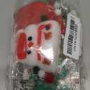 4Pcs Christmas Squishies Set, Ultra Soft Squishy Fidget Toys for Kids, Adults, Boys, Girls, Christmas Party, Stocking Stuffers, Classroom Goodie Bag Fillers & Decorations