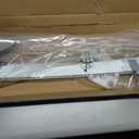 A-Premium Power Window Regulator with Motor Compatible with Acura TSX 2009-2014 Rear Driver Side
