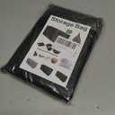 Christmas Tree Storage Bag, For 12 ft Disassembled Holiday Tree, Heavy Duty Xmas Holiday Tree Bag with Durable Handles & Dual Zipper (173*76*51cm)