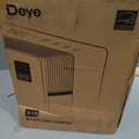Deye Quiet Dehumidifier for Home & Bedroom