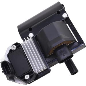 marddpair Ignition Coil with Ignition Module 10489421 Replacement for Chevrolet Pontiac C1098 D577