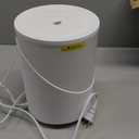 Clarston Humidifiers for Bedroom, 2.5L Cool Mist Humidifier with Essential Oils Diffuser and Nightlight, Top Fill Humidifiers for Home Large Room, Timer, Auto Shut-off, 25H Runtime