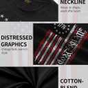 Mainfini Men American Flag Tank Top Muscle Graphic Gym Workout USA Sleeveless Tee Shirts (S-3XL) (S)