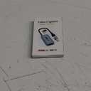 USB 3.0 Video Capture Card with 100W PD - HDMI to USB/USB-C Capture Card 1440P 30fps & 1080P 60fps Video Capture Device for Streaming, Game Recording, Compatible for Quest 3, Switch, PS4/PS5