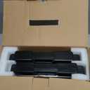 12" Dual Car DVD Players with HDMI Input 2 Headphones, Headrest DVD Players for Kids Support Sync Screen, Play A Same or Two Different Movies, Region Free, USB/TF Card, No Battery