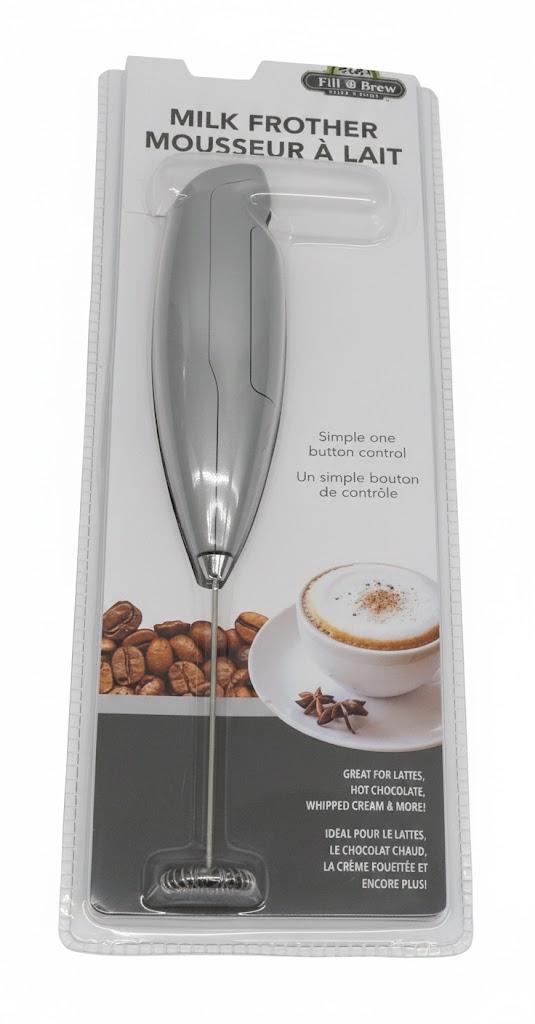Fill And Brew Milk Frotier