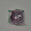 Sporti Tie Back Women's Athletic One-Piece Swimsuit - Slimming Bathing Suit for Swimmers - Magenta/Black - 38