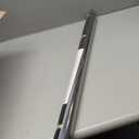 One Way Privacy Window Film - Reflective Window Tint for Home Heat Blocking & UV Protection, See Out Not in Mirror Daytime Privacy Static Clings for House & Glass Doors, 3 Tools, Black(35.4"x78.7")