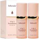 Foundation 4 in 1 - Color Changing, Medium Coverage, Hypoallergenic, Long-lasting & Waterproof, Neutral Finish