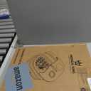 Medical king Foot Spa with Heat and Massage and Jets Includes A Remote Control A Pumice Stone Collapsible Massager with Bubbles and Vibration