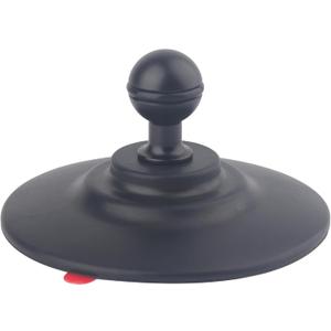 Semi-Flexible Adhesive Ball Base with 20mm Ball Adapter, Compatible with Bulletpoint Mounting Solutions