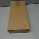 100 Pcs Iridescent Plastic Cups Rainbow Disposable Cups Holographic Party Clear Glitter Shiny Plastic Tumblers for Wedding Birthday Bachelorette Mermaid Party (Matte,12 oz)