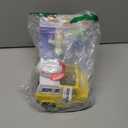 Fisher-Price Little People Toddler Toy Disney & Pixar Toy Story Pizza Planet Truck with Buzz Lightyear & Alien Figures for Kids Ages 18+ Months