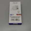 ZGear 3 Port Adaptive Fast Charger 65 Watts Of Power