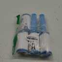 Extra Sticky Lint Roller, Mega Value Set 400 Sheets for Pet Hair Removal, Dog and Cat Lint Remover for Clothes, Furniture, Carpet