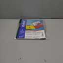 Oxford 8-Pocket Paper Folder, Letter Size, 200-Sheet Capacity, Multicolor, Red, Green, Yellow, Purple (99656), Multicilor, 8-1/2" x 11"