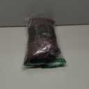 Pack of 2 Corduroy Decorative Throw Pillow Covers 24x24 InchSoft Striped Pillow Covers Modern Farmhouse Home Decor for Sofa Living Room Couch BedDark Brown