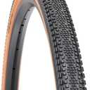 WTB Riddler 700 x 37 Gravel Bike Tire, Tubeless Ready Folding Bead, Lightweight Fast Rolling, 60tpi, Iconic Tan Sidewall, Dual DNA for Adventure Rides