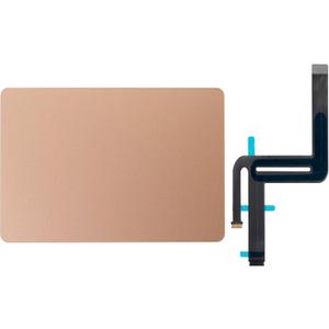 HAWSON A2337 Trackpad Replacement for MacBook Air 13.3 inch M1 A2337 Trackpad Touchpad with Cable 2020 Year (Gold)