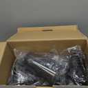 Juicer Machines with 5.8" Large Feed Chute, Cold Press Juicer for Whole Vegetables and Fruits 400W, Slow Masticating juicer Easy to Clean Juice Extractor Machine High Juice Yield (Titanium Gray)